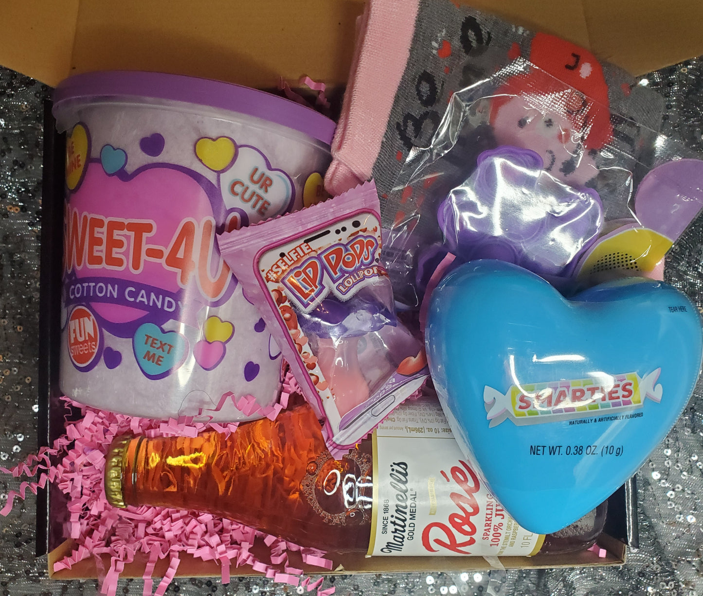 Little Bella Valentine's Day Box